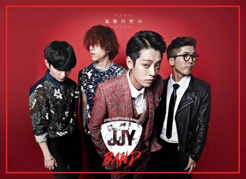 JJY Band: Escape To Hangover